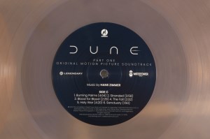 Dune - Original Motion picture Soundtrack - Music by Hans Zimmer (11)